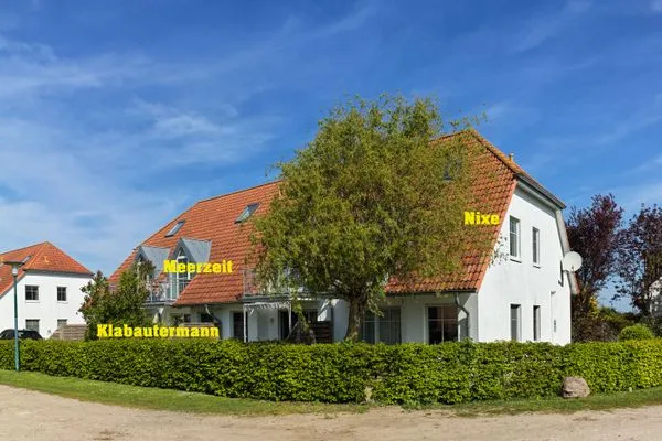 Main view Appartements Am Reiterhof Strandträumer