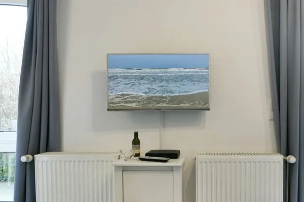 Wohnzimmer Residenz am Rosengarten Ferienwohnung 1