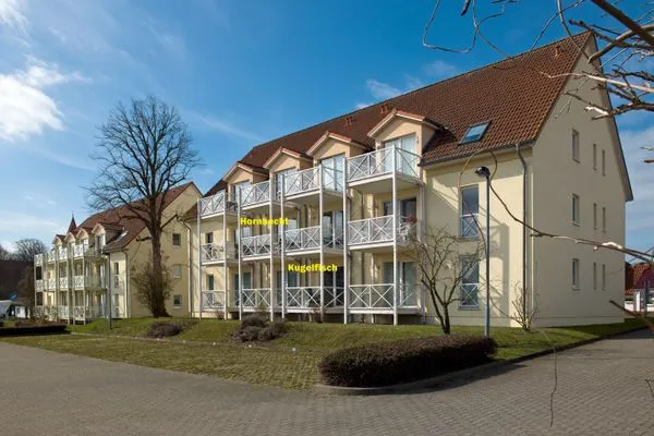  Residenz am Yachthafen Schiffskieker