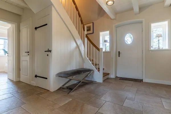 Einzelhaus Reetdachhaus Dünenreiter Reetdachhaus Dünenreiter SPO Dorf - 