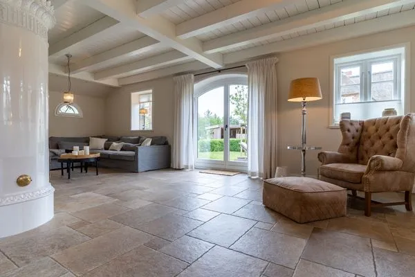 Einzelhaus Reetdachhaus Dünenreiter Reetdachhaus Dünenreiter SPO Dorf - 