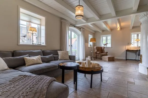 Einzelhaus Reetdachhaus Dünenreiter Reetdachhaus Dünenreiter SPO Dorf - 