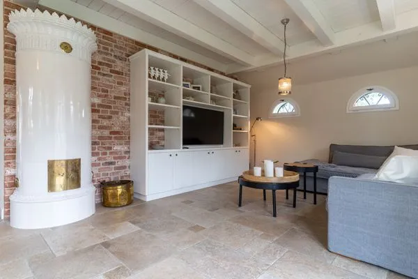 Einzelhaus Reetdachhaus Dünenreiter Reetdachhaus Dünenreiter SPO Dorf - 