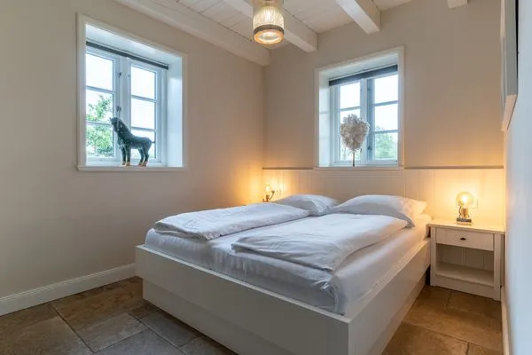 Einzelhaus Reetdachhaus Dünenreiter Reetdachhaus Dünenreiter SPO Dorf - 