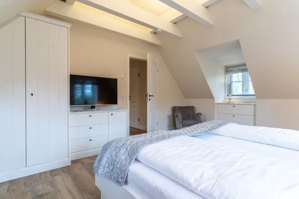 Einzelhaus Reetdachhaus Dünenreiter Reetdachhaus Dünenreiter SPO Dorf - 