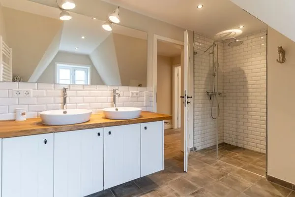 Einzelhaus Reetdachhaus Dünenreiter Reetdachhaus Dünenreiter SPO Dorf - 