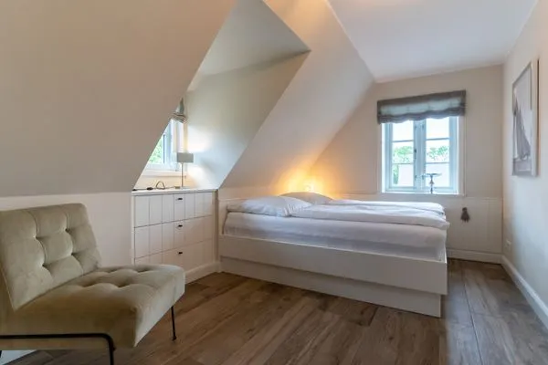 Einzelhaus Reetdachhaus Dünenreiter Reetdachhaus Dünenreiter SPO Dorf - 