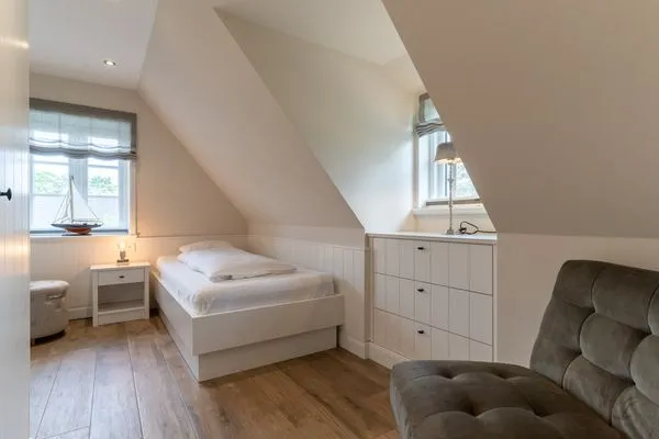 Einzelhaus Reetdachhaus Dünenreiter Reetdachhaus Dünenreiter SPO Dorf - 