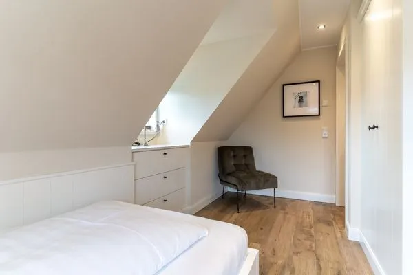 Einzelhaus Reetdachhaus Dünenreiter Reetdachhaus Dünenreiter SPO Dorf - 