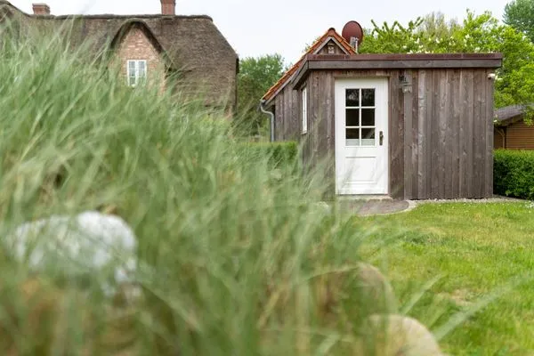 Einzelhaus Reetdachhaus Dünenreiter Reetdachhaus Dünenreiter SPO Dorf - 