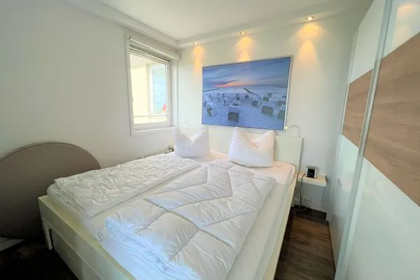 Schlafzimmer Panoramic App. B10-7