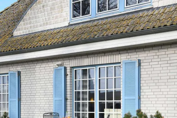 Terrasse Ferienappartements Am Neuensiener See Ferienwohnung 2