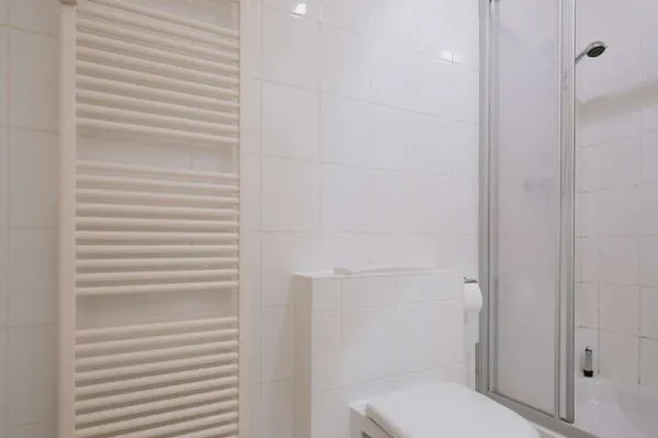 Badezimmer Ferienappartements Am Neuensiener See Ferienwohnung 2