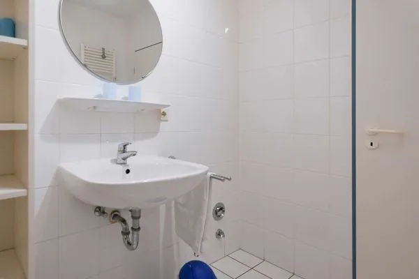 Badezimmer Ferienappartements Am Neuensiener See Ferienwohnung 2