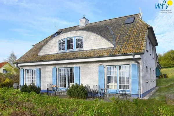 Hauptansicht Ferienappartements Am Neuensiener See Ferienwohnung 7