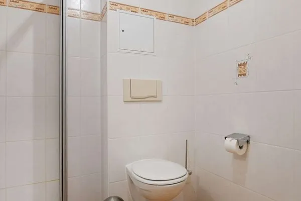 Badezimmer Villa Kranich Ferienwohnung 8