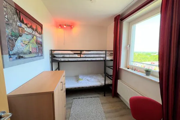 Schlafzimmer Ferienpark Sierksdorf Mööv und Meer
