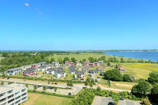 Meerblick Ferienpark Sierksdorf Mööv und Meer
