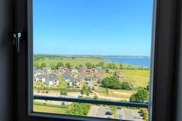 Meerblick Ferienpark Sierksdorf Mööv und Meer