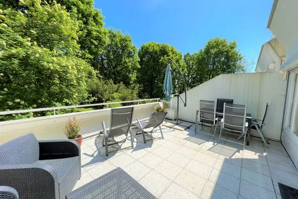 Terrasse Panoramic App. C02-1