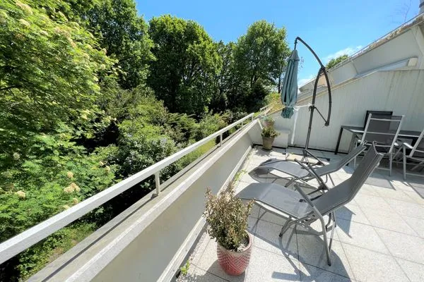 Terrasse Panoramic App. C02-1