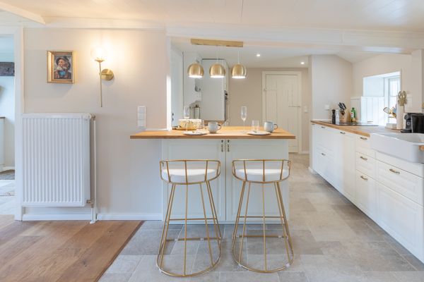 Ferienhaus De ole huus 1735 in Braderup – Bild 4 von 5