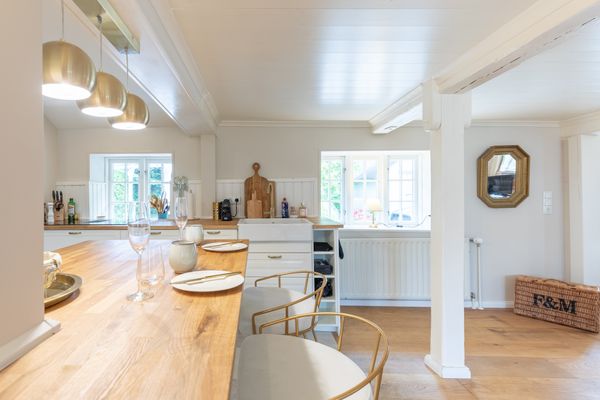 Ferienhaus De ole huus 1735 in Braderup – Bild 5 von 5