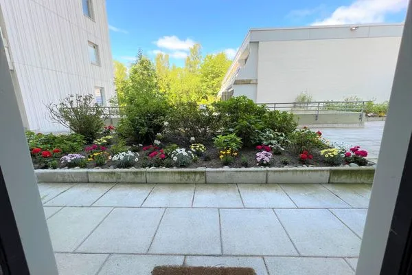 Fassade / Eingang Ferienpark Sierksdorf App.485 - Strandlage