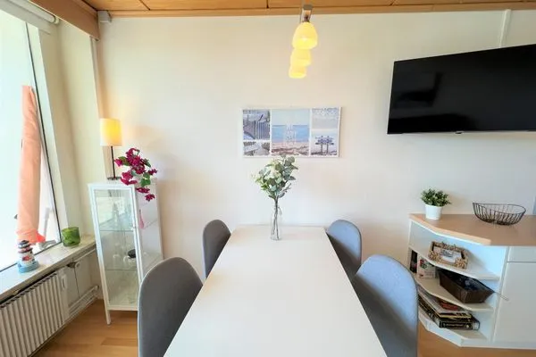 Wohnzimmer Ferienpark Sierksdorf App.485 - Strandlage