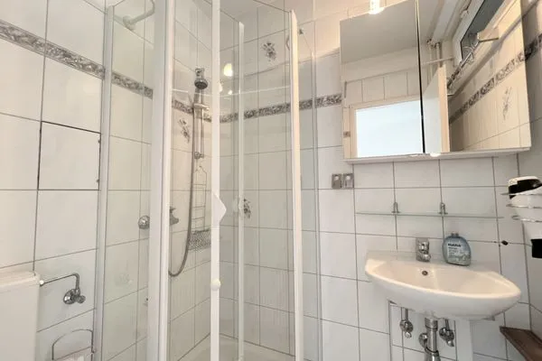 Badezimmer Ferienpark Sierksdorf App.485 - Strandlage