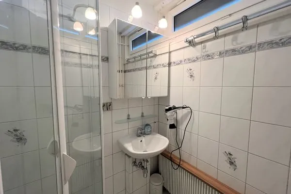 Badezimmer Ferienpark Sierksdorf App.485 - Strandlage