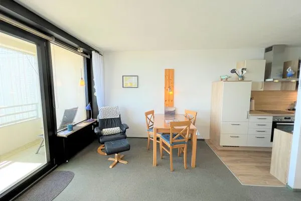 Wohnzimmer Ferienpark Sierksdorf App.476 - Strandlage