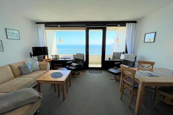 Wohnzimmer Ferienpark Sierksdorf App.476 - Strandlage