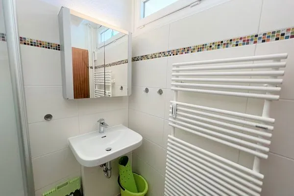 Badezimmer Ferienpark Sierksdorf App.476 - Strandlage