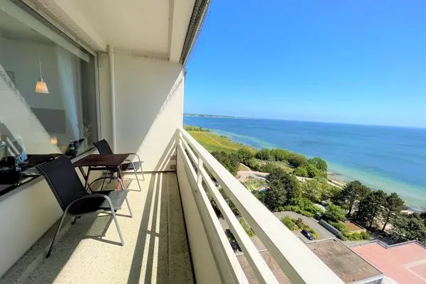 Balkon Ferienpark Sierksdorf App.476 - Strandlage