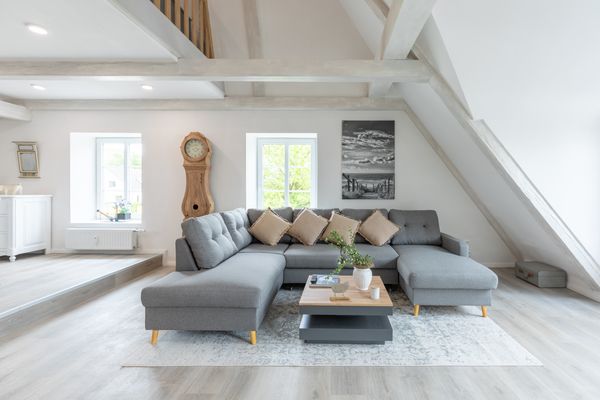 Ferienwohnung Nordisch noble Lebensart WE 1 in Bargum – Bild 1 von 5