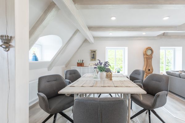 Ferienwohnung Nordisch noble Lebensart WE 1 in Bargum – Bild 4 von 5