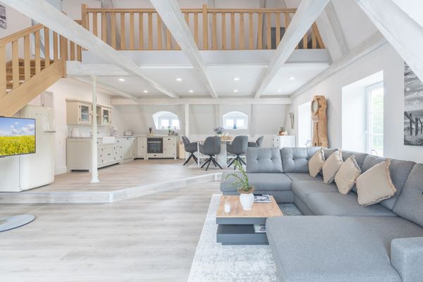 Ferienwohnung Nordisch noble Lebensart WE 1 in Bargum – Bild 3 von 5