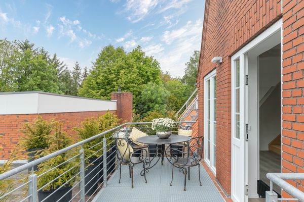 Ferienwohnung Nordisch noble Lebensart WE 1 in Bargum – Bild 2 von 5