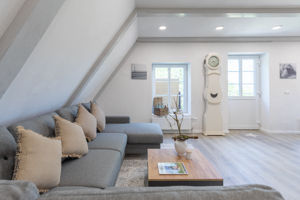 Ferienwohnung Nordisch noble Lebensart WE 2 in Bargum – Bild 4 von 5