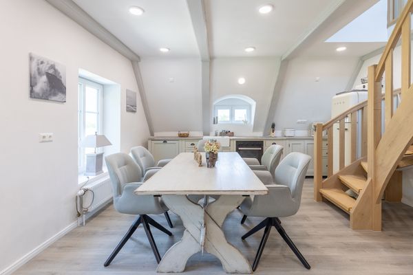 Ferienwohnung Nordisch noble Lebensart WE 2 in Bargum – Bild 1 von 5