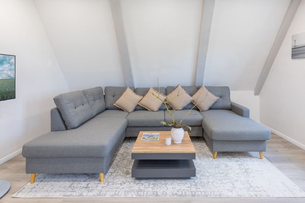 Ferienwohnung Nordisch noble Lebensart WE 2 in Bargum – Bild 3 von 5