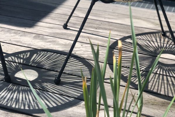  Penthouse NorderNice Norderney-Stadt - Balkon