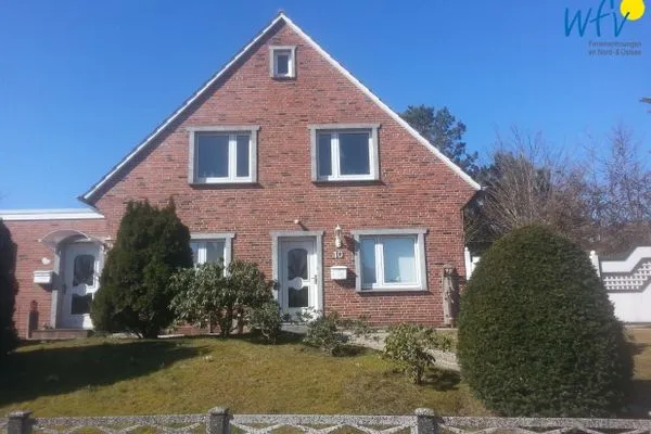  Haus Rheiderland Ferienwohnung Casita