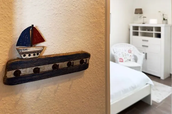  Haus Nordenlicht Ferienwohnung Watt'n Blick