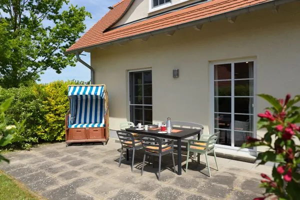 Terrasse  Bernsteinhof