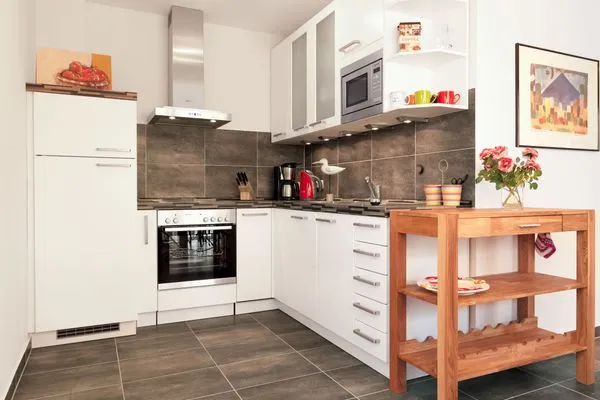 Küche / Küchenzeile  Bernsteinhof