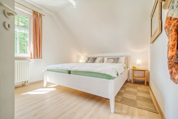  Alte Reihe 9 Haus Am Wind 6 Zingst - Schlafzimmer