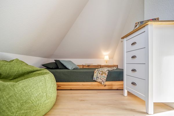  Alte Reihe 9 Haus Am Wind 6 Zingst - Schlafzimmer