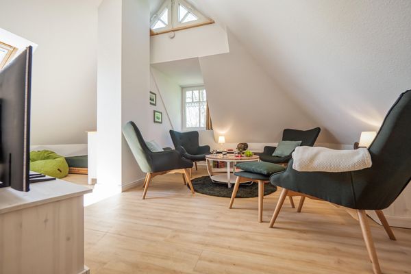  Alte Reihe 9 Haus Am Wind 6 Zingst - Schlafzimmer